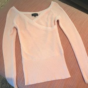 Majorelle light pink sweater
